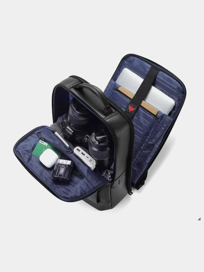 Leather Executive Backpack T10