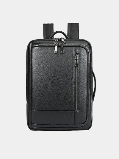 Leather Executive Backpack T09
