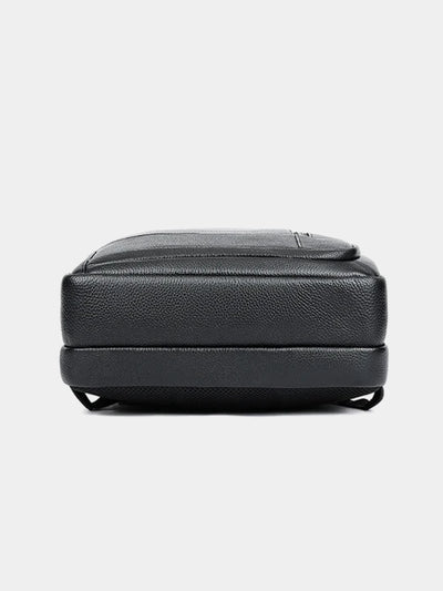 Leather Executive Backpack T09