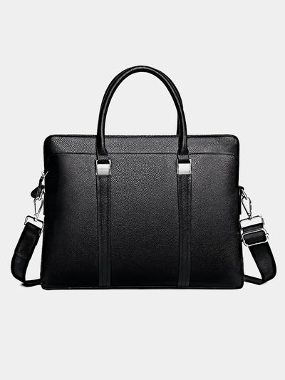 Leather Laptop Briefcase P07