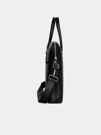 Leather Laptop Briefcase P07