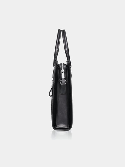 Leather Laptop Briefcase P10