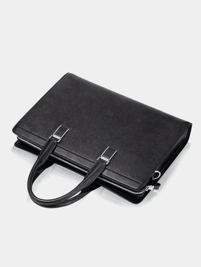 Leather Laptop Briefcase P10