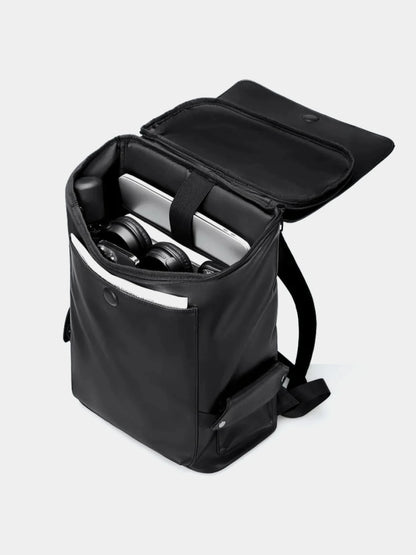 Leather Travel Backpack T14