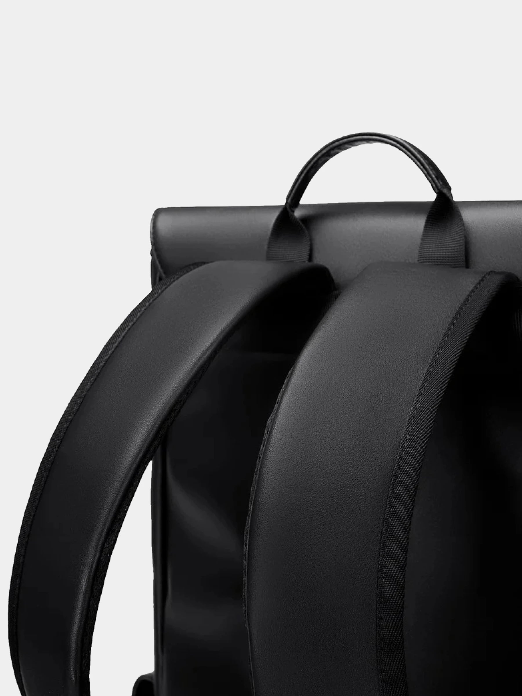 Leather Travel Backpack T14