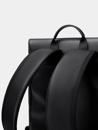 Leather Travel Backpack T14