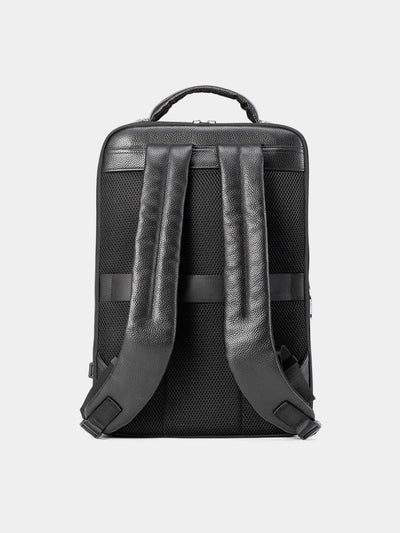Leather Executive Backpack T06