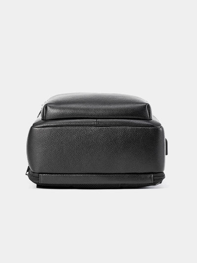 Leather Executive Backpack T06