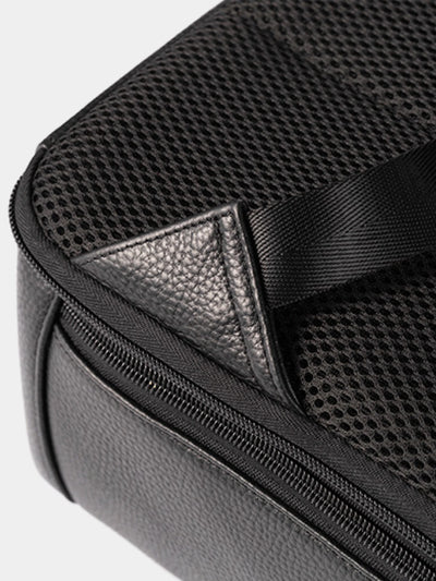 Leather Executive Backpack T06