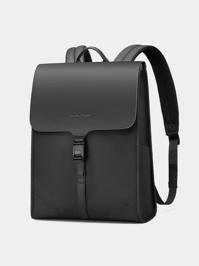 Magnetic Buckle Laptop Backpack T22 - Trostoo