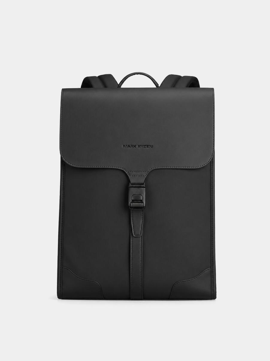 Magnetic Buckle Laptop Backpack T22 - Trostoo