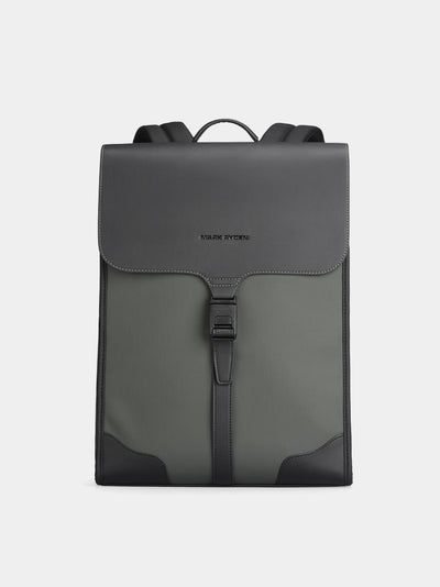 Magnetic Buckle Laptop Backpack T22 - Trostoo