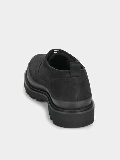 Nubuck Derby Shoes DS01 - Trostoo