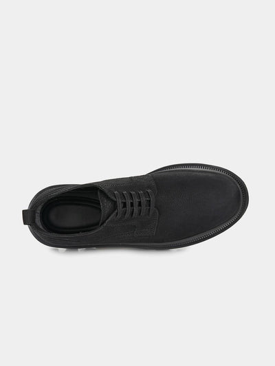 Nubuck Derby Shoes DS01 - Trostoo
