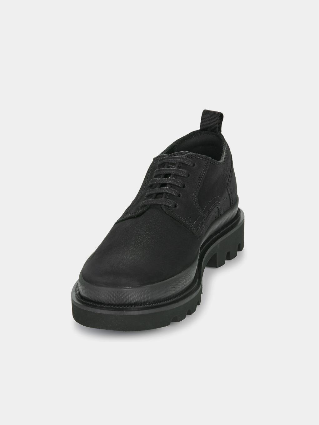 Nubuck Derby Shoes DS01 - Trostoo
