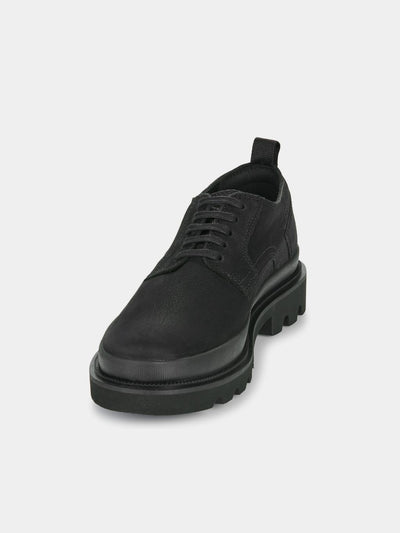 Nubuck Derby Shoes DS01 - Trostoo