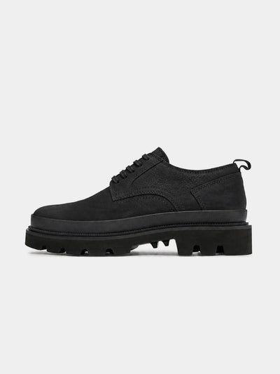Nubuck Derby Shoes DS01 - Trostoo