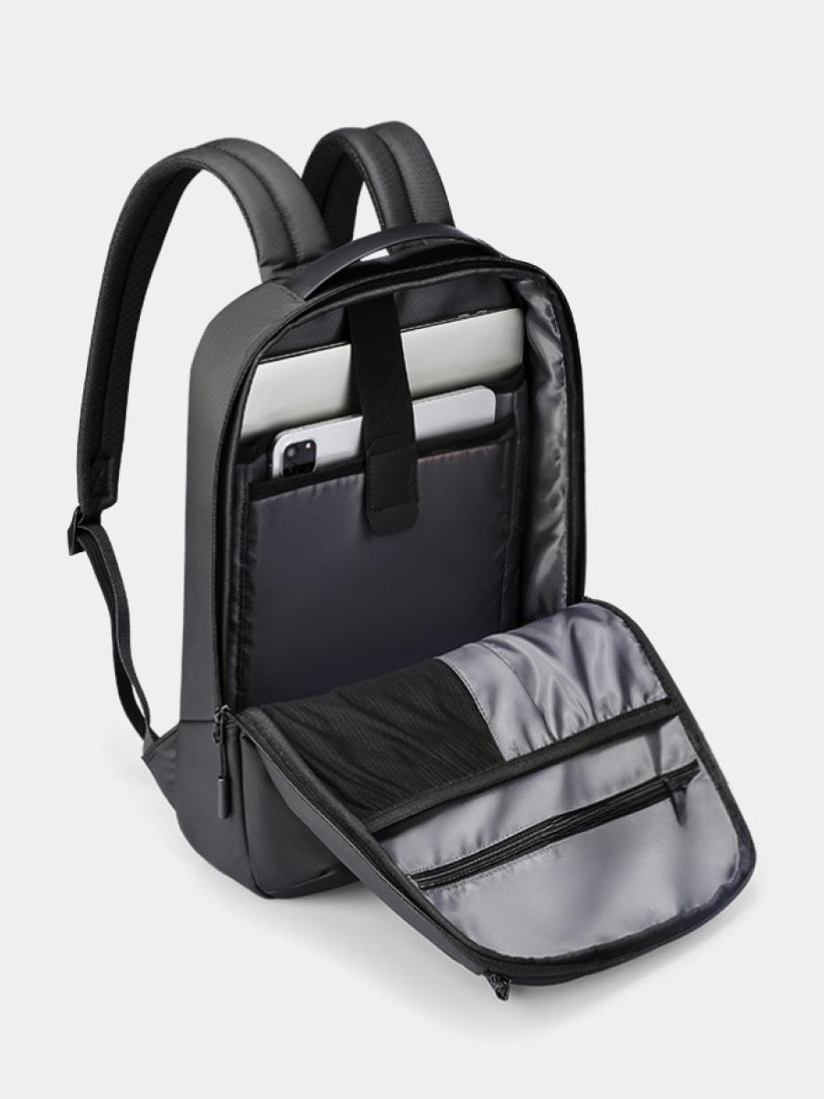 Oxford Cloth Business Laptop Backpack T17 - Trostoo