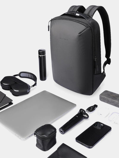 Oxford Cloth Business Laptop Backpack T17 - Trostoo