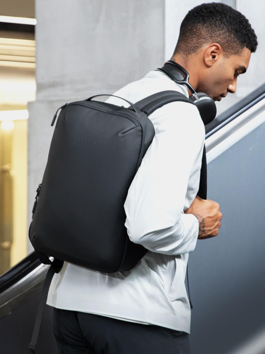 Oxford Cloth Business Laptop Backpack T17 - Trostoo