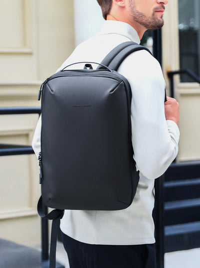 Oxford Cloth Business Laptop Backpack T17 - Trostoo