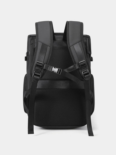 Oxford Expandable Travel Backpack T19 - Trostoo