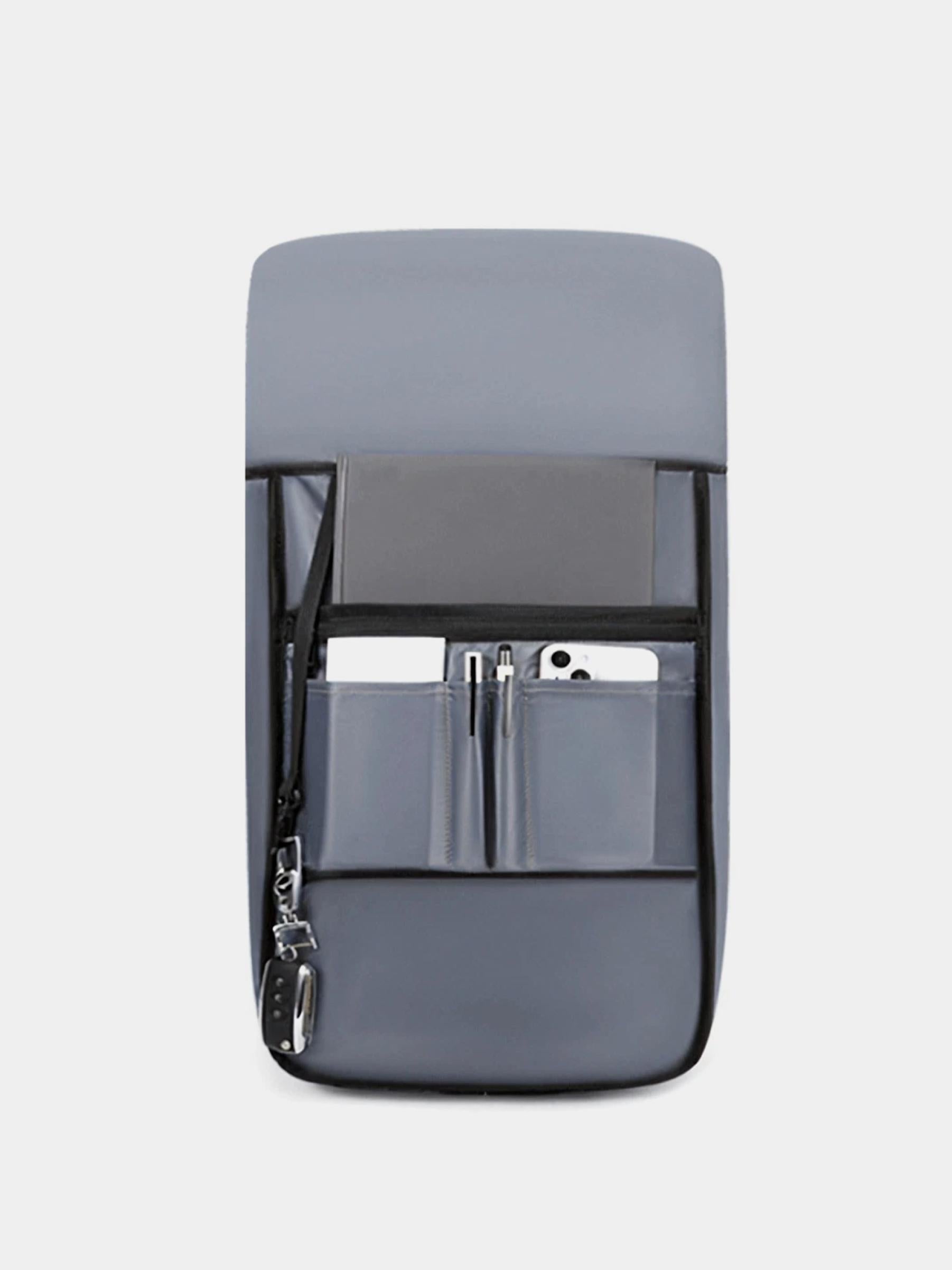 Oxford Expandable Travel Backpack T19 - Trostoo