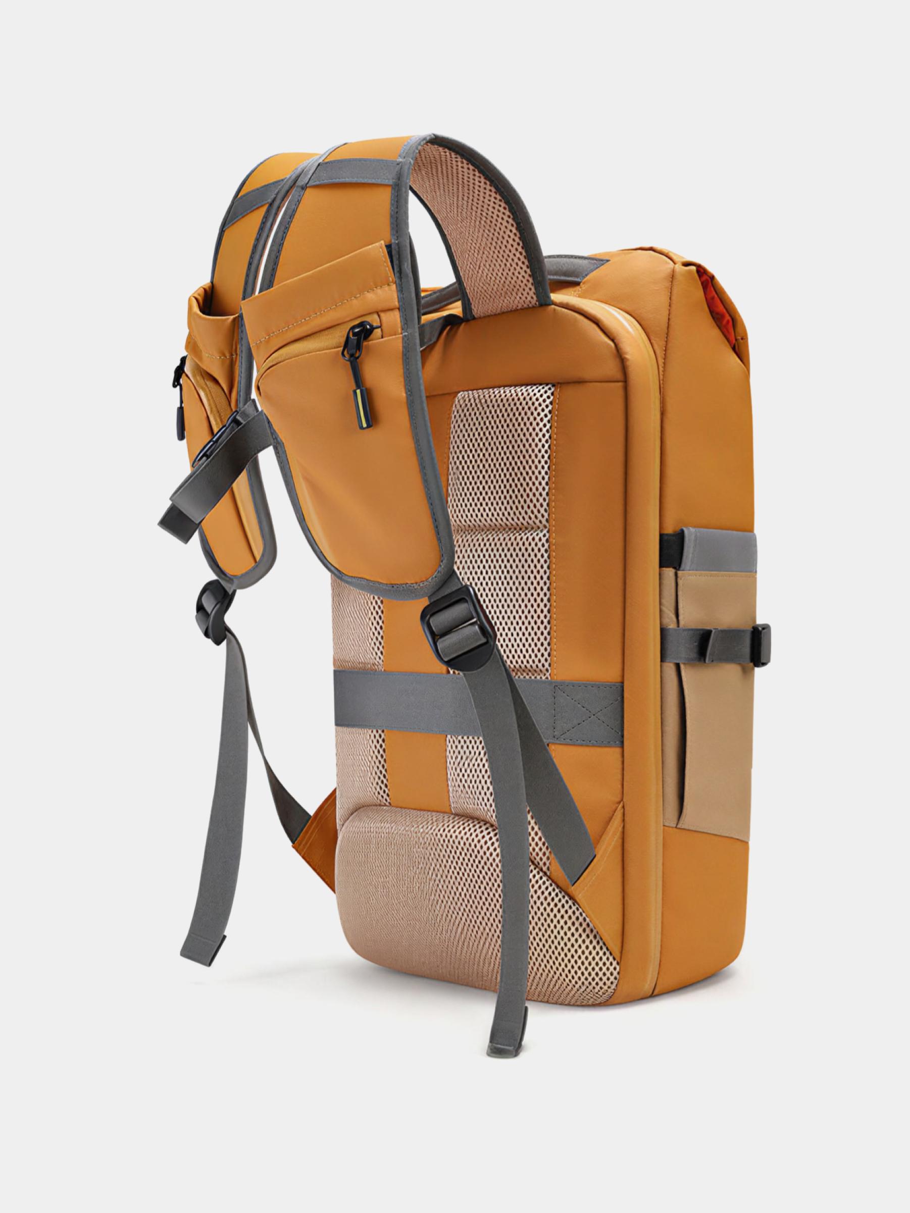 Oxford Waterproof Travel Backpack T20 - Trostoo