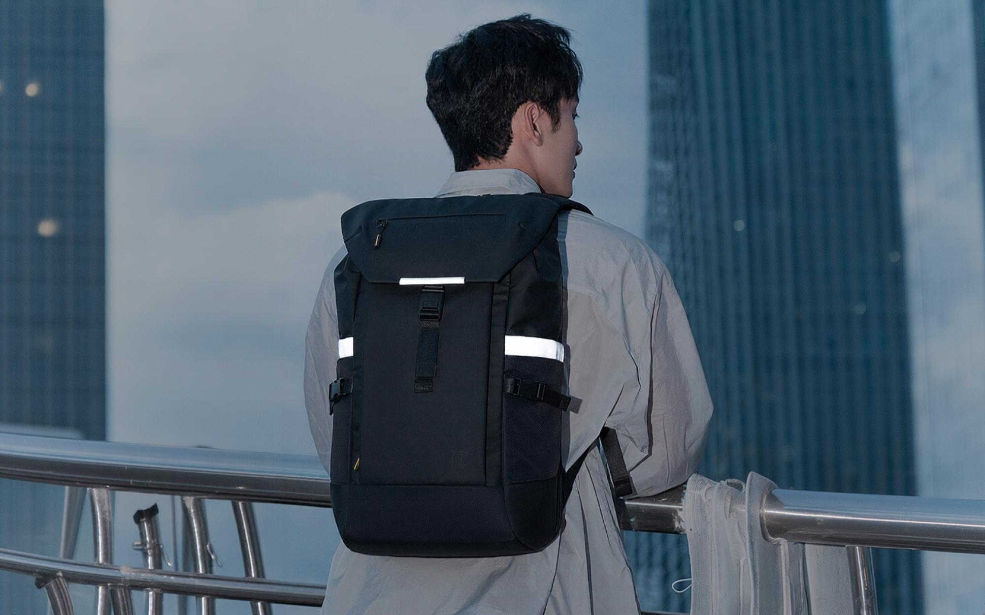 Oxford Waterproof Travel Backpack T20 - Trostoo