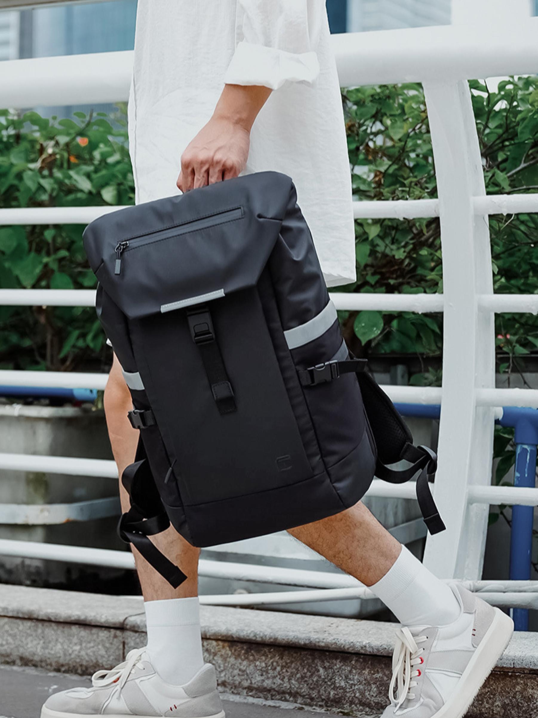 Oxford Waterproof Travel Backpack T20 - Trostoo