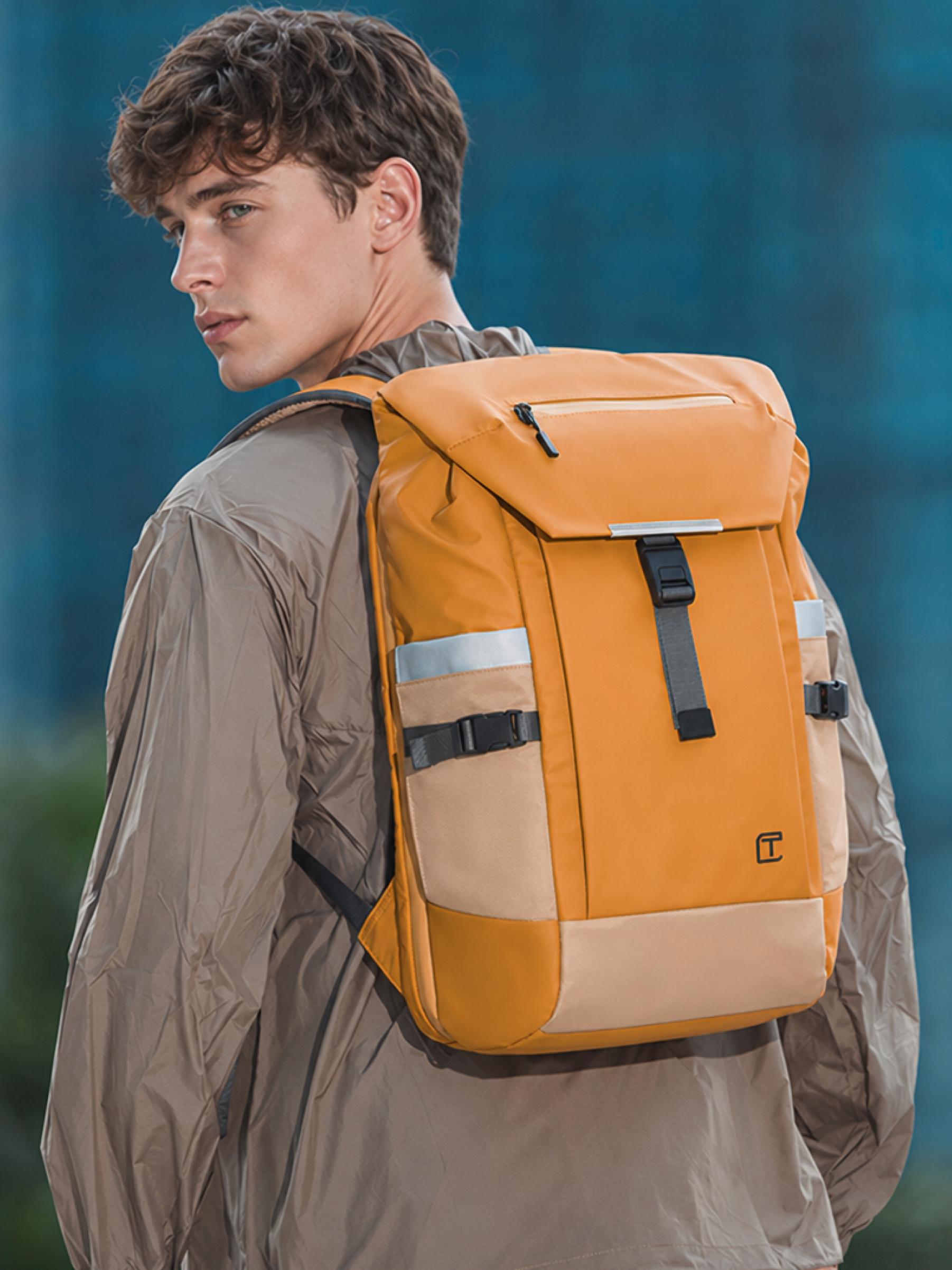 Oxford Waterproof Travel Backpack T20 - Trostoo