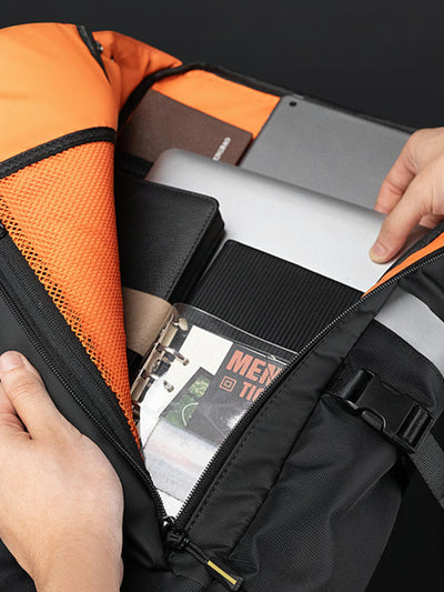 Oxford Waterproof Travel Backpack T20 - Trostoo