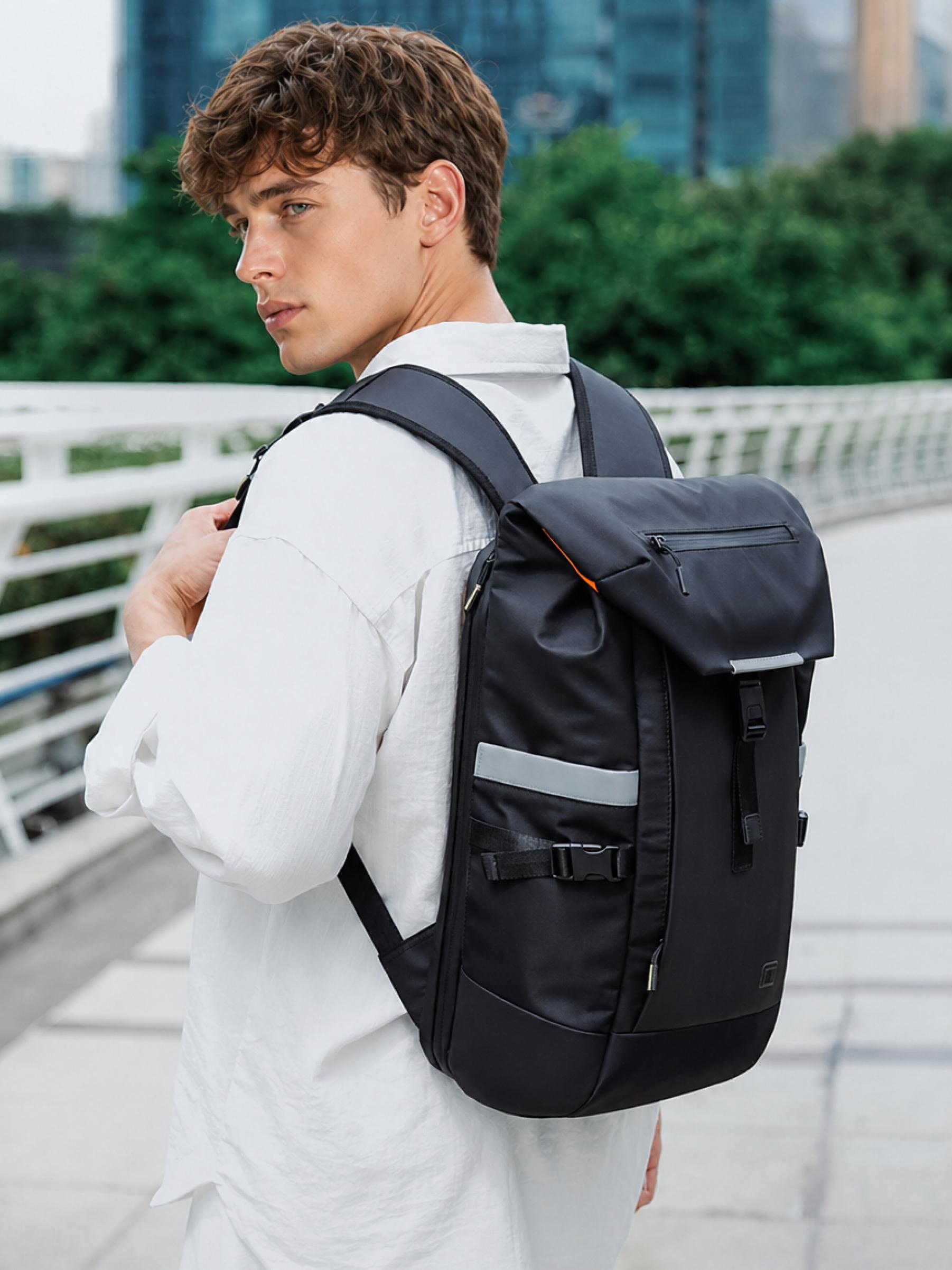 Oxford Waterproof Travel Backpack T20 - Trostoo