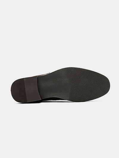 Suede Chukka Boots BF03 - Trostoo