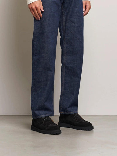 Suede Chukka Boots BF04 - Trostoo